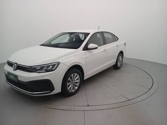 VOLKSWAGEN VIRTUS 1.0 170 TSI AUTOMÁTICO VOLKSWAGEN VIRTUS 1.0 170 TSI AUTOMÁTICO